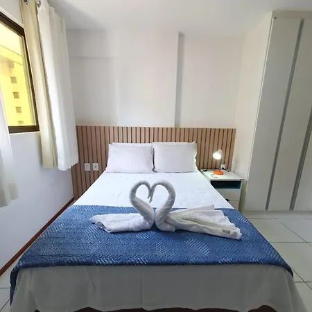 Apartamento Edf Nugali Ape 403 - Castelo B Temporada Maceió Exterior foto