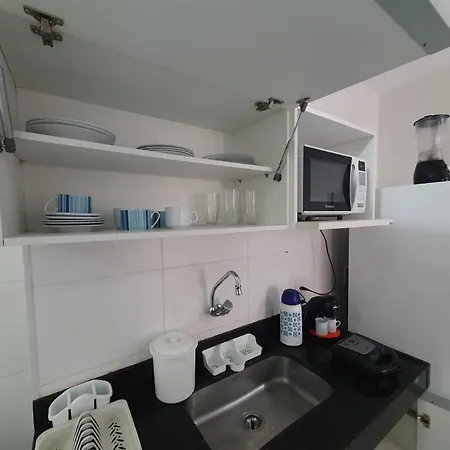 Apartamento Edf Nugali Ape 403 - Castelo B Temporada Maceió Exterior foto