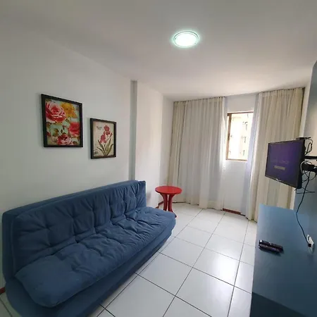 Apartamento Edf Nugali Ape 403 - Castelo B Temporada Maceió Exterior foto