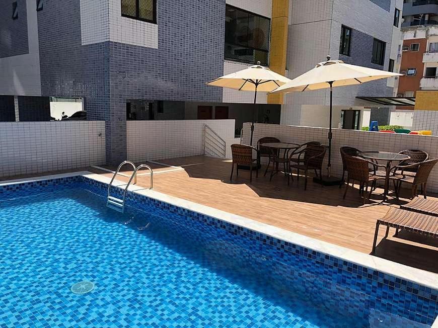 Edf Nugali Ape 403 - Castelo B Temporada Apartment *