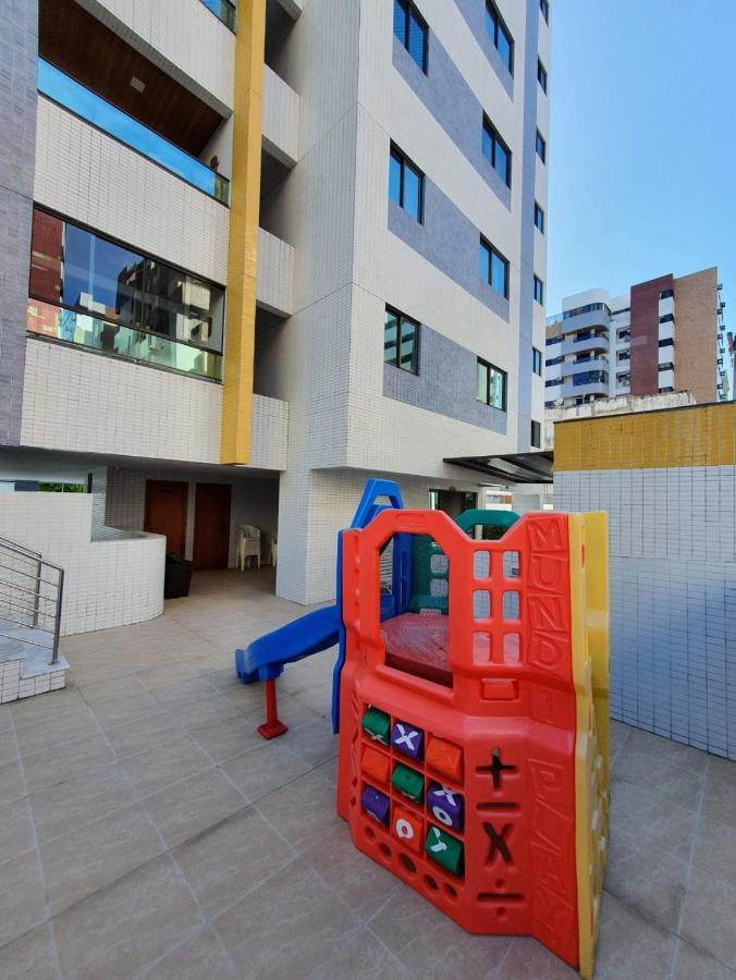 Edf Nugali Ape 403 - Castelo B Temporada Apartment Maceio (Alagoas)