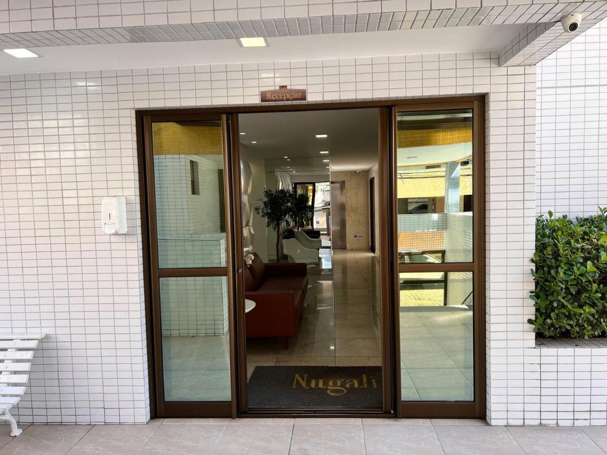 Apartment Edf Nugali Ape 403 - Castelo B Temporada *