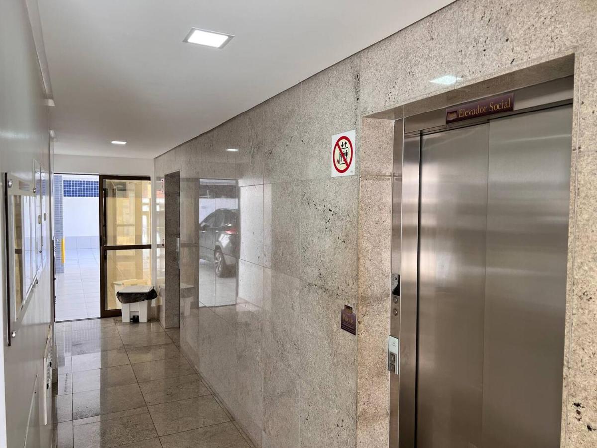 Edf Nugali Ape 403 - Castelo B Temporada Apartment *